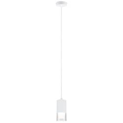 Paulmann Kame 79998 LED závěsný lustr LED 9 W bílá
