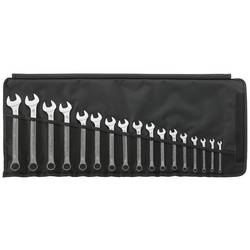 Stahlwille 96400804 13/17 sada očkoplochých klíčů Délka klíče (cm) (jen pro nadpis) 6 - 22 mm