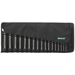 Stahlwille 96400804 13/17 sada očkoplochých klíčů Délka klíče (cm) (jen pro nadpis) 6 - 22 mm