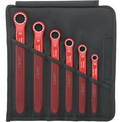 Stahlwille 96404302 12161/6 VDE Sada jednoočkových klíčů Délka klíče (cm) (jen pro nadpis) 10 - 22 mm