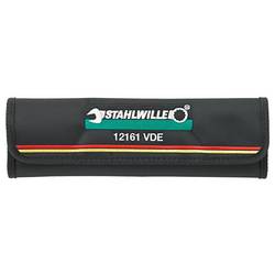 Stahlwille 96404302 12161/6 VDE Sada jednoočkových klíčů Délka klíče (cm) (jen pro nadpis) 10 - 22 mm