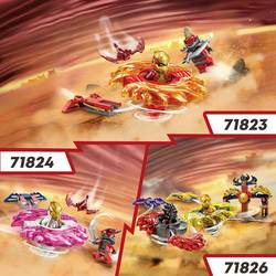 71826 LEGO® NINJAGO Drak Spinjitza Battle Pack