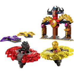 71826 LEGO® NINJAGO Drak Spinjitza Battle Pack