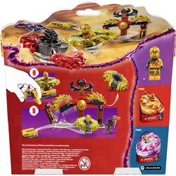 71826 LEGO® NINJAGO Drak Spinjitza Battle Pack