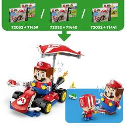 72032 LEGO® Super Mario™ Mario Kart™ – Standard-Kart