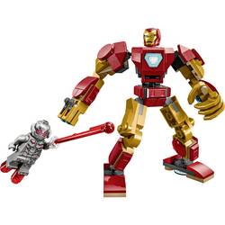 76307 LEGO® MARVEL SUPER HEROES Iron man Mech vs.