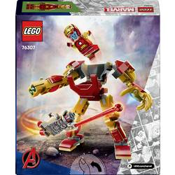 76307 LEGO® MARVEL SUPER HEROES Iron man Mech vs.