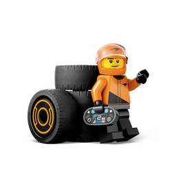 60442 LEGO® CITY F1® závodní řidič s McLaren závodním autem