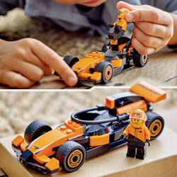 60442 LEGO® CITY F1® závodní řidič s McLaren závodním autem