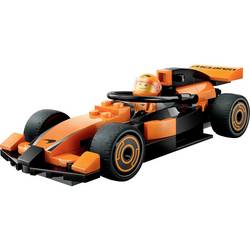 60442 LEGO® CITY F1® závodní řidič s McLaren závodním autem