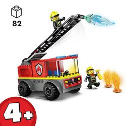 60463 LEGO® CITY Požární vozidlo