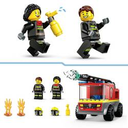 60463 LEGO® CITY Požární vozidlo