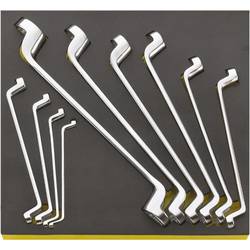 Stahlwille TCS20/10,6X7-30X32MM 96830166 sada oboustranných očkových klíčů 6 - 16 mm