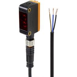 TRU COMPONENTS reflexní světelná závora TC-9417220 M8 Efektivní dosah detektoru: 300 cm spínání za světla 1 ks