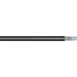 Sommer Cable 100-0451-02 multicore kabel 2 x 2 x 0.14 mm² + 0 2 x 0.14 mm² černá metrové zboží
