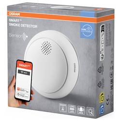 OSRAM HOMELIGHTING Smart+ bezdrátový detektor kouře 0 W