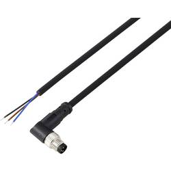 TRU COMPONENTS Přívodní kabel, TC-13751848, piny: 3, 2 m, 1 ks