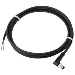 TRU COMPONENTS Přívodní kabel, TC-13751876, piny: 5, 5 m, 1 ks