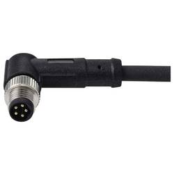 TRU COMPONENTS Přívodní kabel, TC-13751876, piny: 5, 5 m, 1 ks