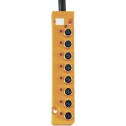 Lumberg Automation SB 8/LED 3-220 60637 pasivní box senzor/aktor rozdělovač M8 s kovovým závitem 1 ks Piece
