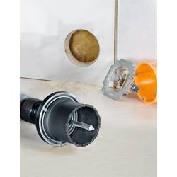 kwb 499505 sada děrovacích pil 8dílná 33 mm, 53 mm, 68 mm, 73 mm, 83 mm 1 ks