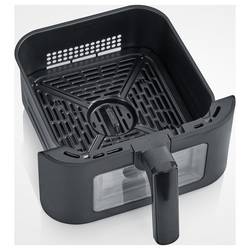 Severin 2468 horkovzdušná fritéza černá