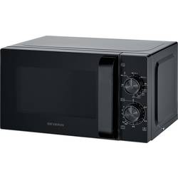 Severin 7792 mikrovlnná trouba černá 900 W