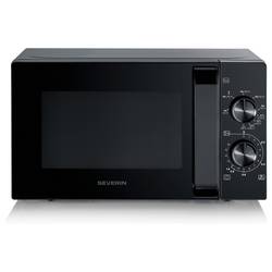 Severin 7792 mikrovlnná trouba černá 900 W