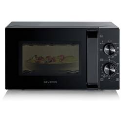 Severin 7792 mikrovlnná trouba černá 900 W