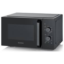 Severin 7792 mikrovlnná trouba černá 900 W
