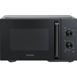 Severin 7796 mikrovlnná trouba černá 900 W funkce časovače