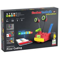 fischertechnik education stavebnice robota Robotics First Coding stavebnice 560843