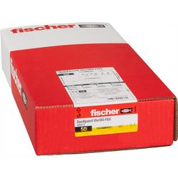 Fischer 562172 DuoXpand FUS hmoždinka s dlouhým dříkem 180 mm 10 mm 50 ks