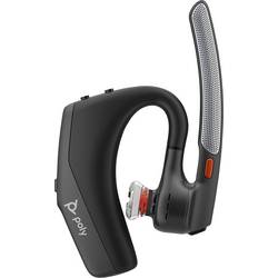 HP Poly Voyager Legend 30 Headset do uší (In Ear) Bluetooth® černá Redukce šumu mikrofonu Dálkový ovladač mobil