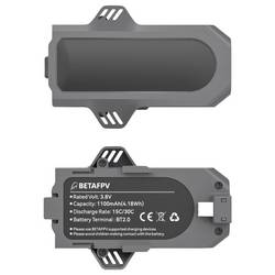 BETAFPV akupack Li-Ion (modelářství) Vhodné pro (multikoptéry): BetaFPV Aquila16 FPV Kit