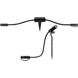 Paulmann Plantini Osvětlovací systém Plug&Shine ZigBee startovací sada LED zahradních reflektorů sada 3 ks LED 7.5 W teplá bílá