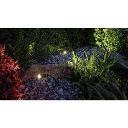 Paulmann Plantini Osvětlovací systém Plug&Shine ZigBee startovací sada LED zahradních reflektorů sada 3 ks LED 7.5 W teplá bílá
