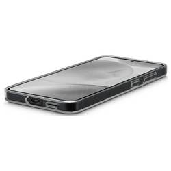 Hama Cover Samsung Galaxy S25 transparentní 00080558