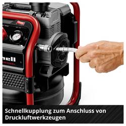 Einhell Professional SILENZZO 36/21, 4020380, Akumulátorový kompresor, 8 bar, 2 válce