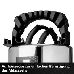 Einhell 4170765 GC-DP 7035 N ECO PLUS hadicové čerpadlo 19000 l/h 8 m