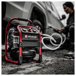 Einhell Professional SILENZZO 18/160, 4020385, Akumulátorový kompresor, 8 bar, 2 válce