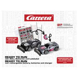 Carrera 370430041 1:43 RC model auta vč. akumulátorů a kabelu k nabíjení