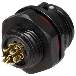 Weipu SP1312 / P 7 kulatý faston, 1 ks