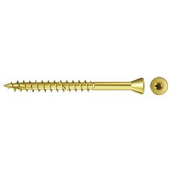 Fischer 660103 podlahové šrouby 3.5 mm 45 mm ITX galvanizováno zinkem 200 ks