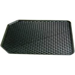 HP Autozubehör 16524 misková rohož pod nohy Vhodné pro značku auta: Universal guma (d x š x v) 55 x 45 x 4.5 cm černá