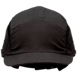 3M First Base HC24BLK/RP FB3 CLA pracovní čepice s kšiltem černá