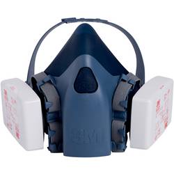 3M 6035 P3 R částicový filtr 20 ks EN 143 DIN 143