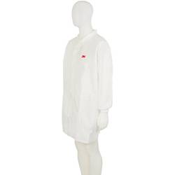 3M 44402XL Jednorázový plášť 4440 vel. Oblečení: XXL bílá