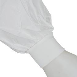 3M 44402XL Jednorázový plášť 4440 vel. Oblečení: XXL bílá