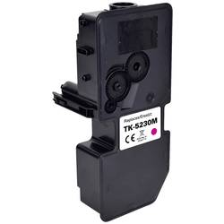 Renkforce Toner náhradní Kyocera TK-5230M kompatibilní purppurová 2200 Seiten RF-5609542 RF-5609542